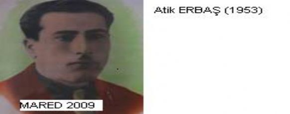 Atik ERBAŞ(1953)